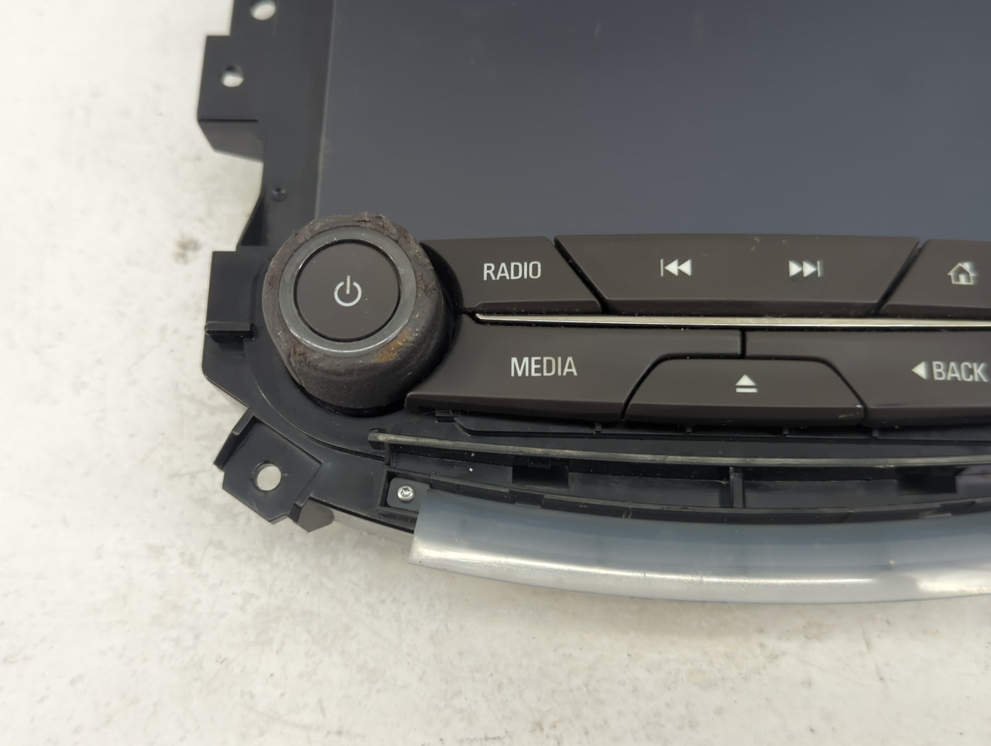 2014-2016 Buick Lacrosse Radio AM FM Cd Player Receiver Replacement P/N:90927563 Fits Fits 2014 2015 2016 OEM Used Auto Part