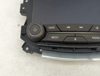 2014-2016 Buick Lacrosse Radio AM FM Cd Player Receiver Replacement P/N:90927563 Fits Fits 2014 2015 2016 OEM Used Auto Part