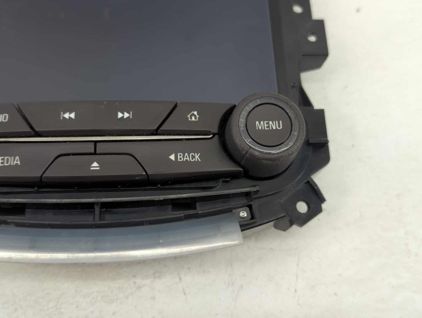 2014-2016 Buick Lacrosse Radio AM FM Cd Player Receiver Replacement P/N:90927563 Fits Fits 2014 2015 2016 OEM Used Auto Part