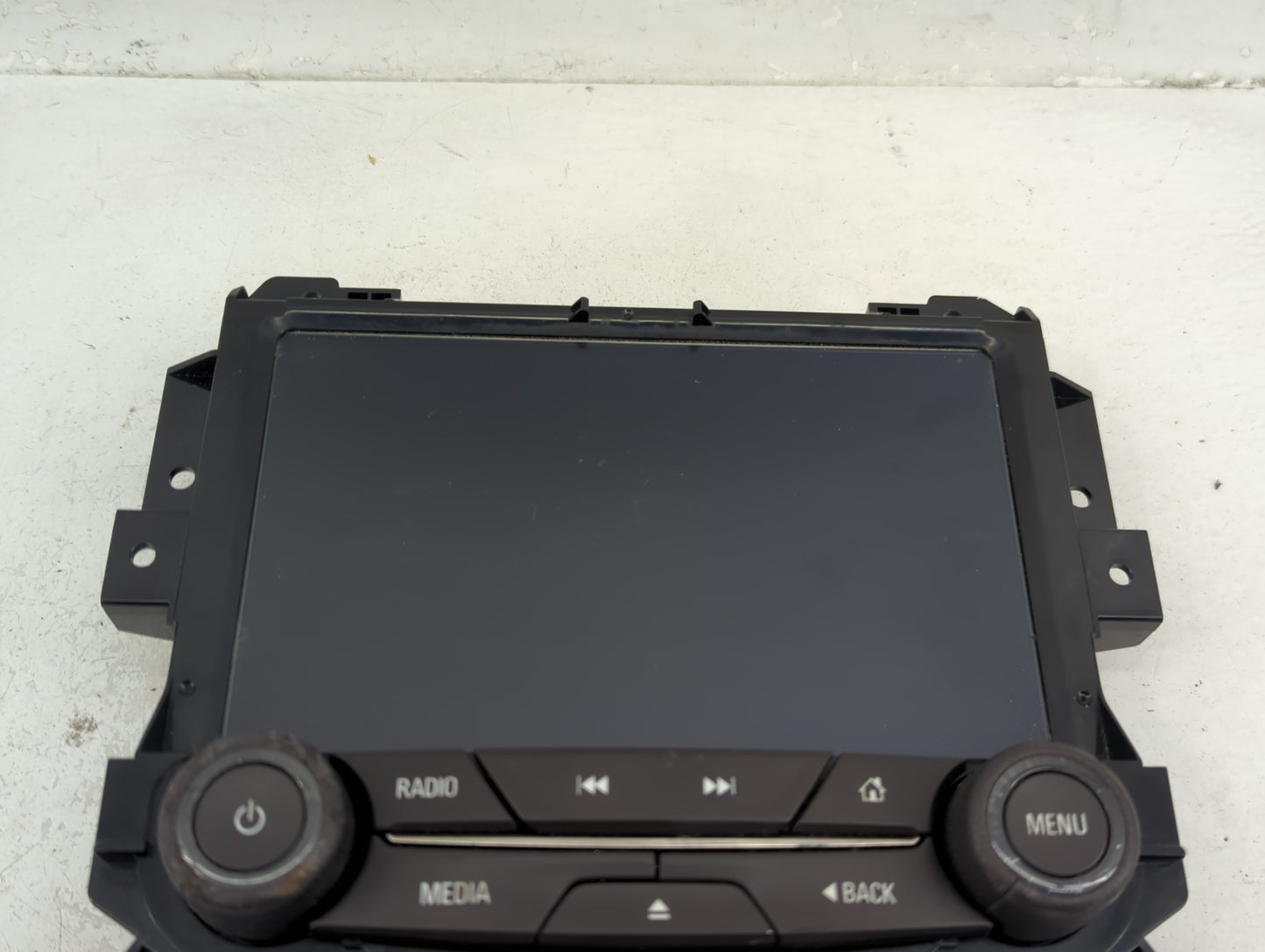 2014-2016 Buick Lacrosse Radio AM FM Cd Player Receiver Replacement P/N:90927563 Fits Fits 2014 2015 2016 OEM Used Auto Part
