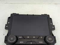 2014-2016 Buick Lacrosse Radio AM FM Cd Player Receiver Replacement P/N:90927563 Fits Fits 2014 2015 2016 OEM Used Auto Part