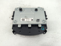 2014-2016 Buick Lacrosse Radio AM FM Cd Player Receiver Replacement P/N:90927563 Fits Fits 2014 2015 2016 OEM Used Auto Part