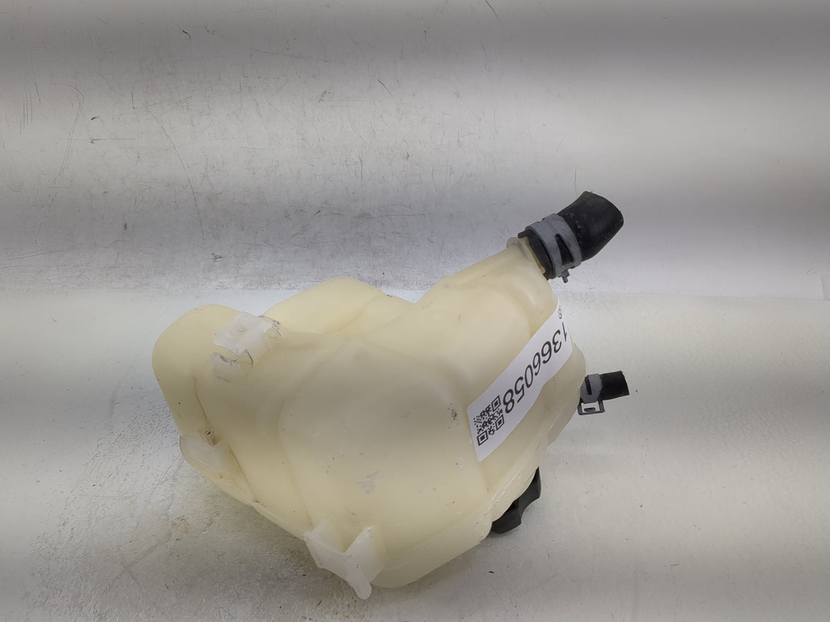 2010-2016 Buick Lacrosse Radiator Coolant Overflow Expansion Tank Bottle 1366058 - Oemusedautoparts1.com
