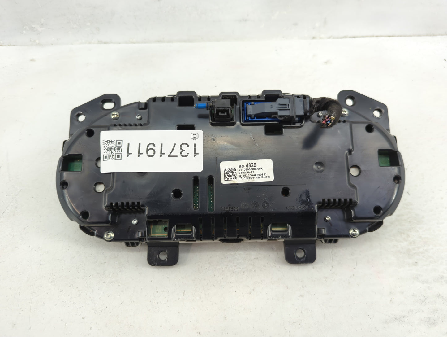 2016 Buick Lacrosse Instrument Cluster Speedometer Gauges P/N:813075439 26684829 Fits OEM Used Auto Parts - Oemusedautoparts