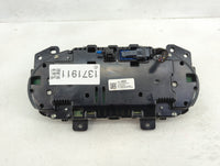 2016 Buick Lacrosse Instrument Cluster Speedometer Gauges P/N:813075439 26684829 Fits OEM Used Auto Parts - Oemusedautoparts