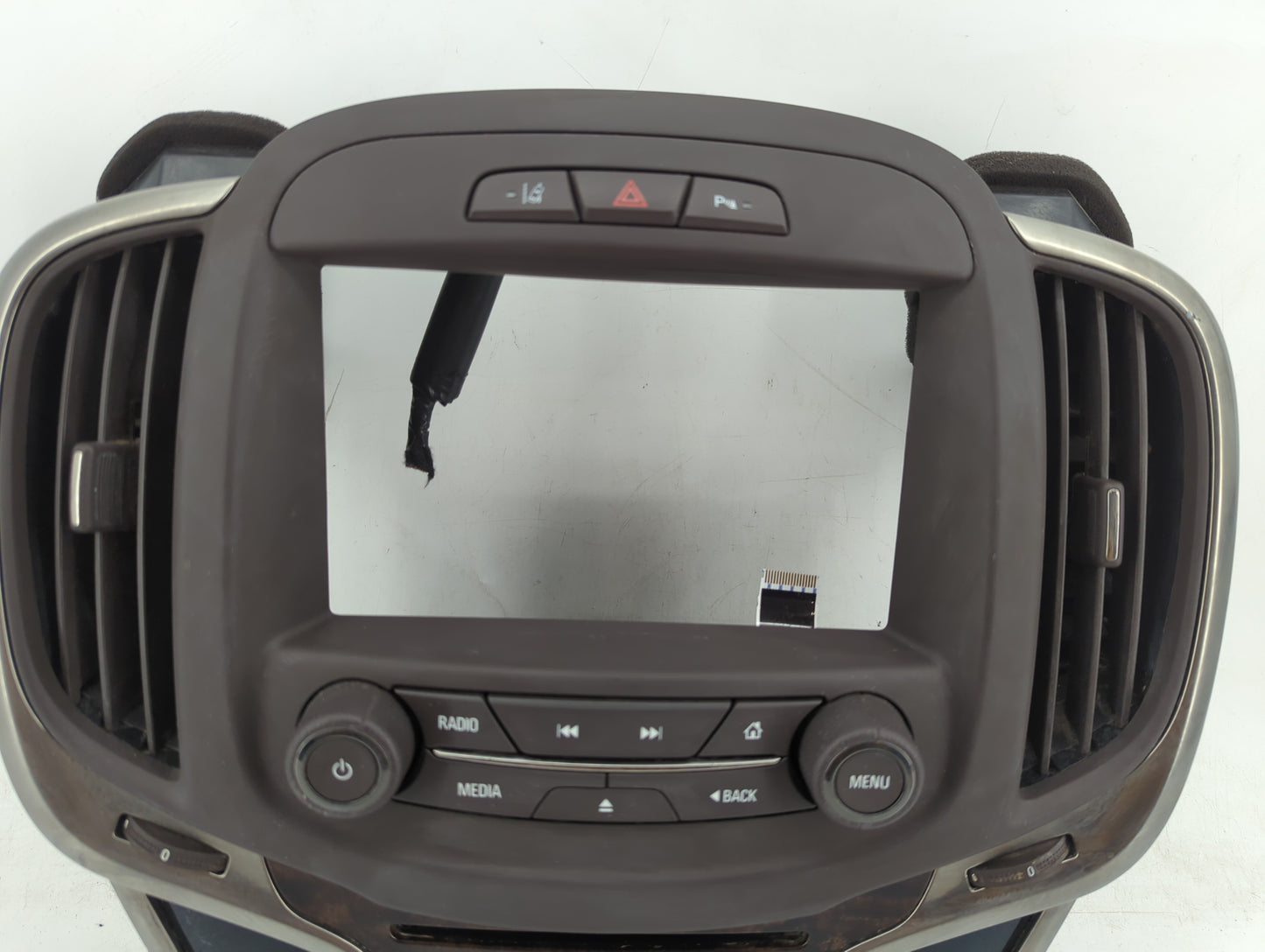 2014-2016 Buick Lacrosse Radio Control Panel - Oemusedautoparts1.com