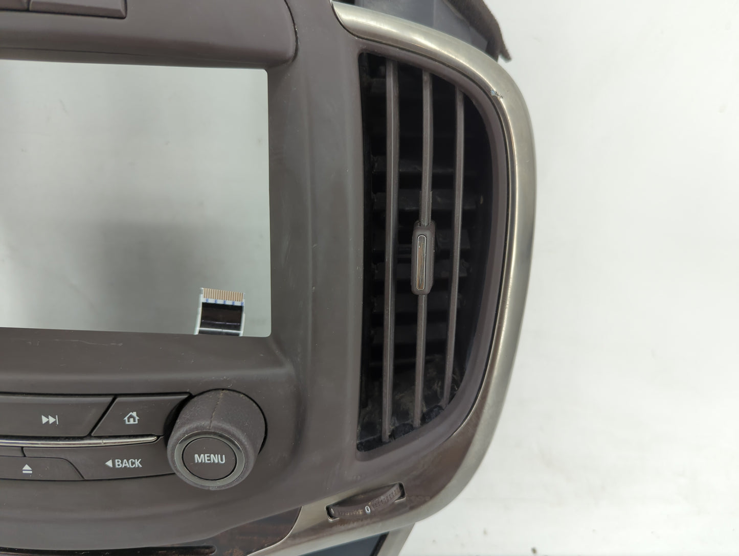 2014-2016 Buick Lacrosse Radio Control Panel - Oemusedautoparts1.com