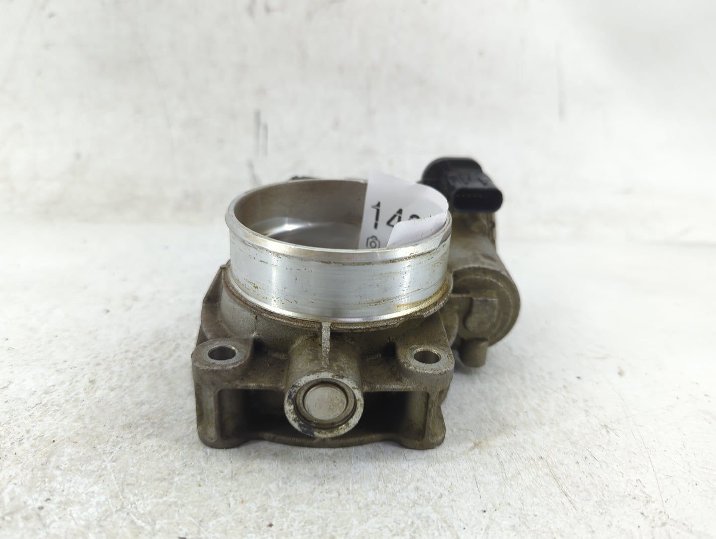 2012-2016 Buick Lacrosse Throttle Body P/N:12632172BA Fits Fits 2012 2013 2014 2015 2016 2017 2018 2019 2020 2021 2022 OEM U