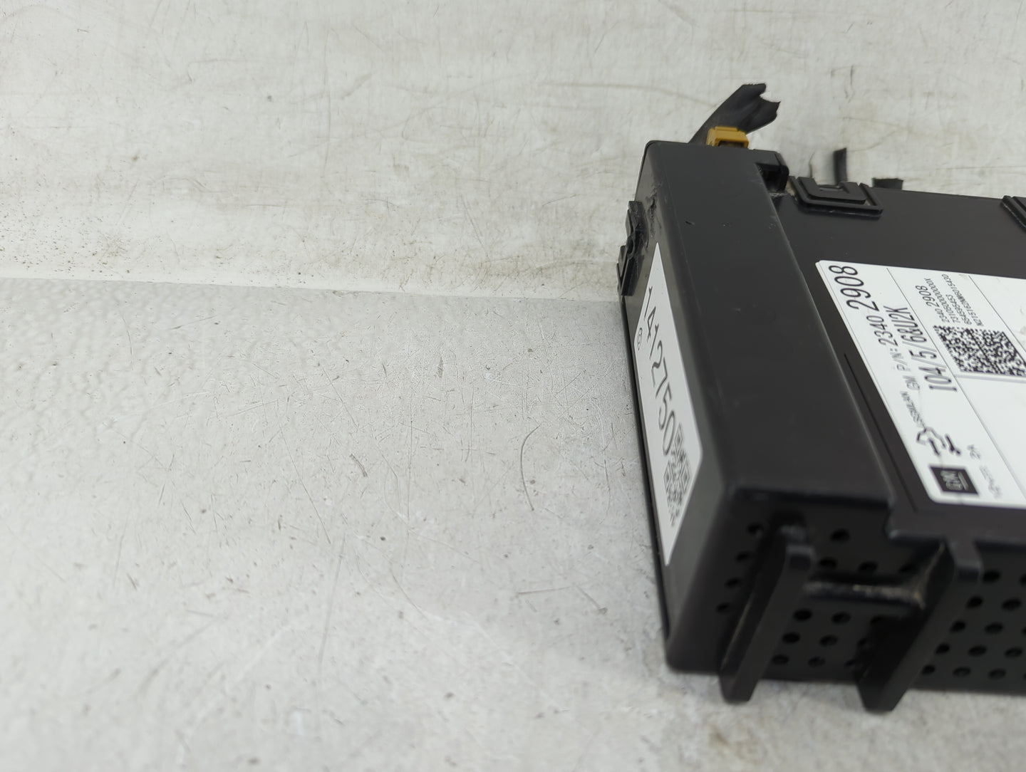 2016 Buick Lacrosse Radio AM FM Cd Player Receiver Replacement P/N:23402908 Fits OEM Used Auto Parts - Oemusedautoparts1.com
