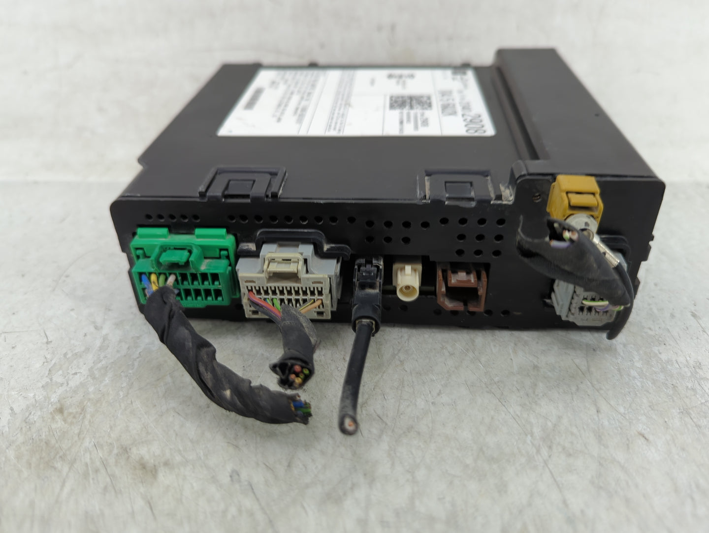 2016 Buick Lacrosse Radio AM FM Cd Player Receiver Replacement P/N:23402908 Fits OEM Used Auto Parts - Oemusedautoparts1.com