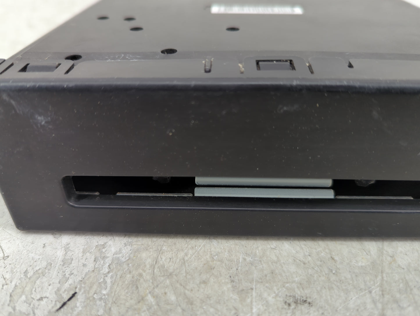 2016 Buick Lacrosse Radio AM FM Cd Player Receiver Replacement P/N:07A1530916QCB Fits OEM Used Auto Parts - Oemusedautoparts