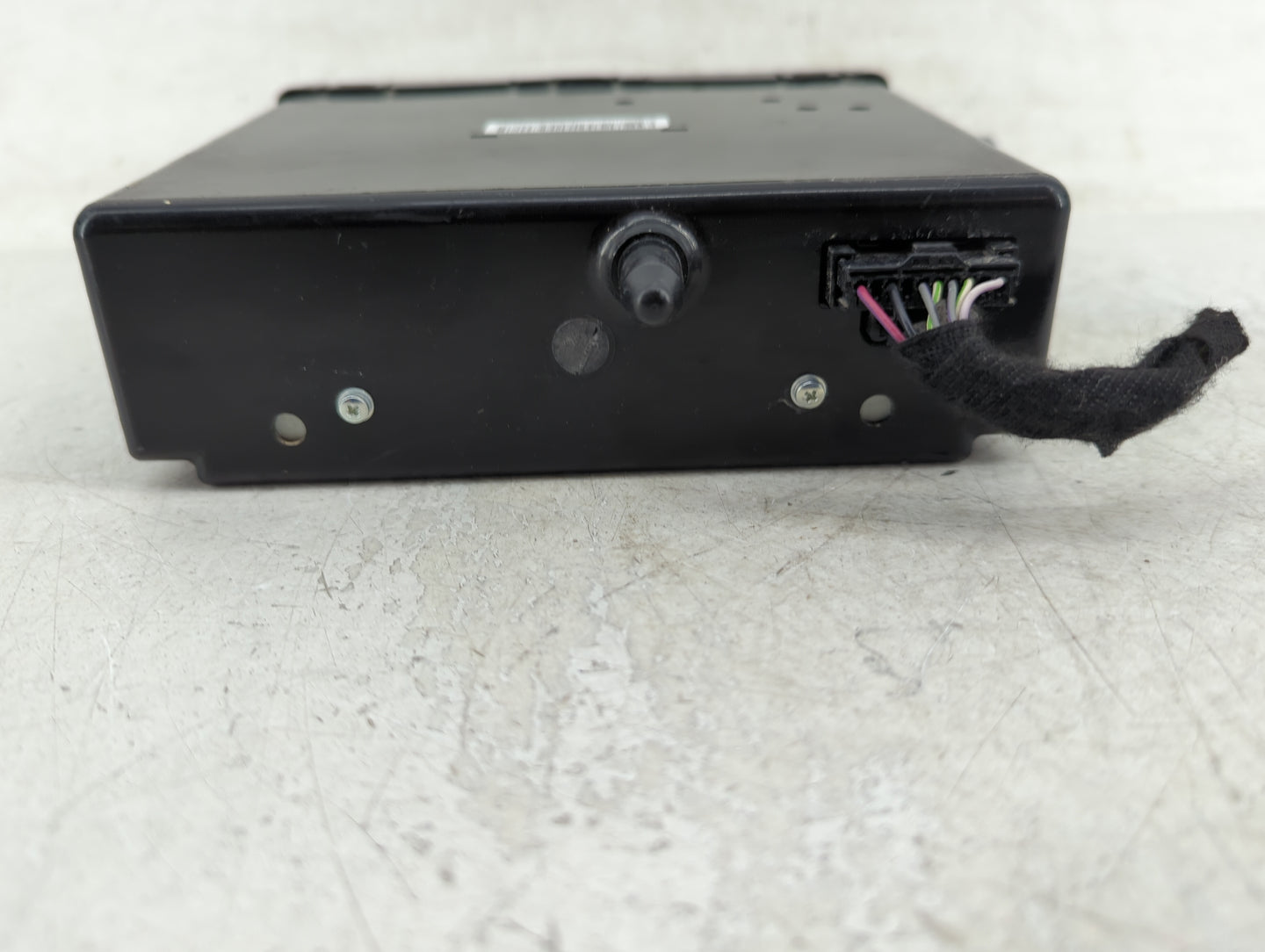2016 Buick Lacrosse Radio AM FM Cd Player Receiver Replacement P/N:07A1530916QCB Fits OEM Used Auto Parts - Oemusedautoparts