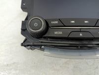 2016 Buick Lacrosse Radio AM FM Cd Player Receiver Replacement P/N:90927561 Fits OEM Used Auto Parts - Oemusedautoparts1.com