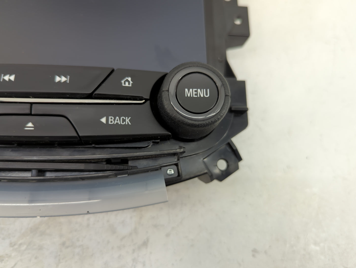 2016 Buick Lacrosse Radio AM FM Cd Player Receiver Replacement P/N:90927561 Fits OEM Used Auto Parts - Oemusedautoparts1.com