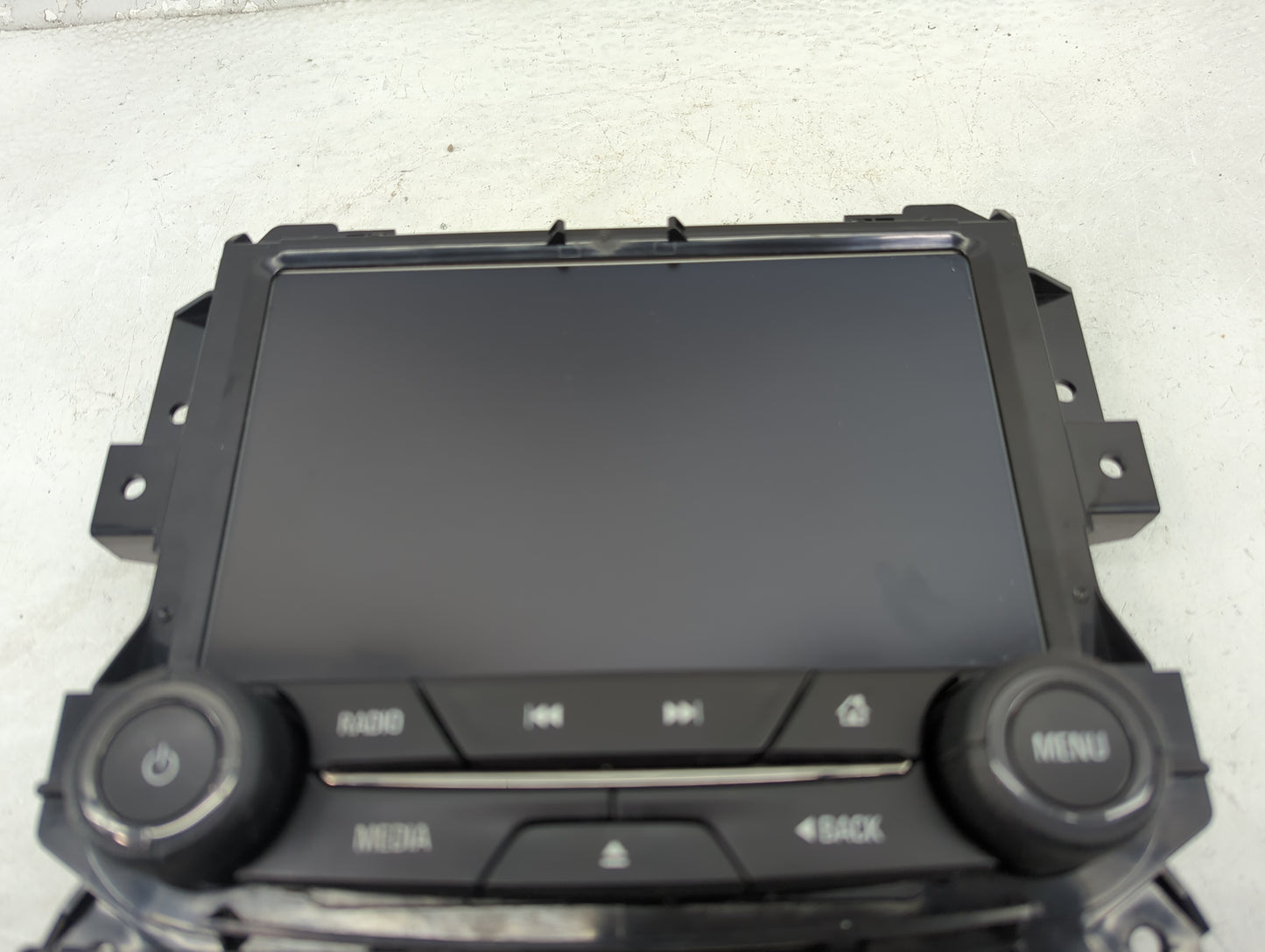 2016 Buick Lacrosse Radio AM FM Cd Player Receiver Replacement P/N:90927561 Fits OEM Used Auto Parts - Oemusedautoparts1.com