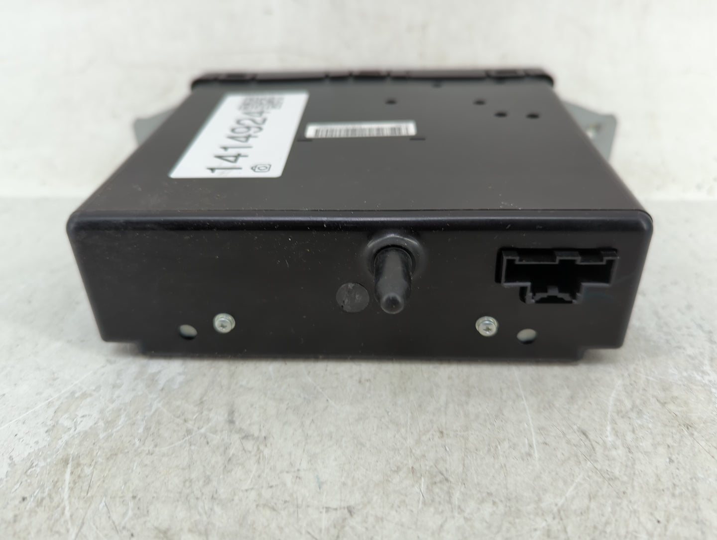 2015-2016 Buick Lacrosse Radio AM FM Cd Player Receiver Replacement P/N:13594481 Fits Fits 2015 2016 2017 2018 2019 2020 OEM