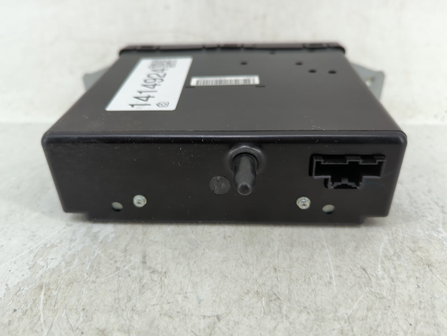 2015-2016 Buick Lacrosse Radio AM FM Cd Player Receiver Replacement P/N:13594481 Fits Fits 2015 2016 2017 2018 2019 2020 OEM
