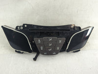 2014-2016 Buick Lacrosse Ac Heater Climate Control Temperature Oem - Oemusedautoparts1.com