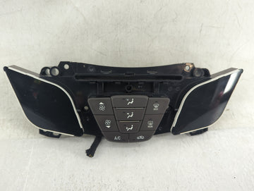 2014-2016 Buick Lacrosse Ac Heater Climate Control Temperature Oem - Oemusedautoparts1.com