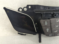 2014-2016 Buick Lacrosse Ac Heater Climate Control Temperature Oem - Oemusedautoparts1.com