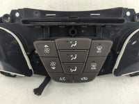 2014-2016 Buick Lacrosse Ac Heater Climate Control Temperature Oem - Oemusedautoparts1.com