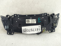 2014-2016 Buick Lacrosse Ac Heater Climate Control Temperature Oem - Oemusedautoparts1.com