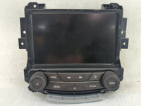 2014-2016 Buick Lacrosse Radio Control Panel - Oemusedautoparts1.com