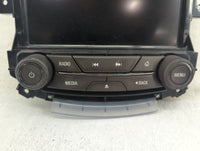 2014-2016 Buick Lacrosse Radio Control Panel - Oemusedautoparts1.com