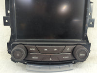 2014-2016 Buick Lacrosse Radio Control Panel - Oemusedautoparts1.com