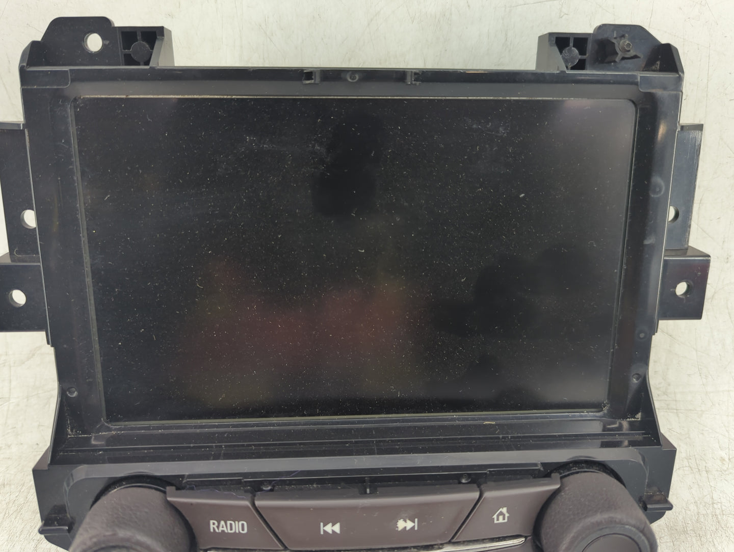 2014-2016 Buick Lacrosse Radio Control Panel - Oemusedautoparts1.com
