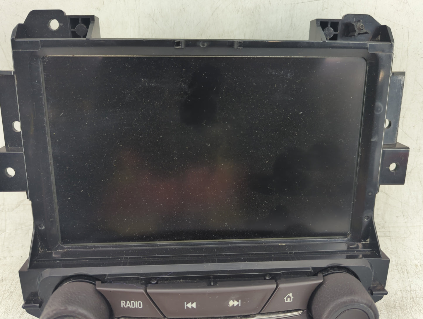 2014-2016 Buick Lacrosse Radio Control Panel - Oemusedautoparts1.com