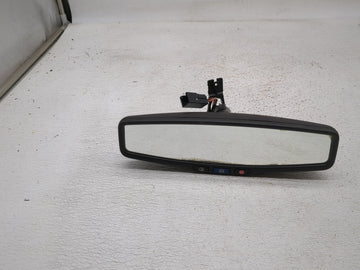 2010-2016 Buick Lacrosse Interior Rear View Mirror Replacement OEM Fits OEM Used Auto Parts - Oemusedautoparts1.com