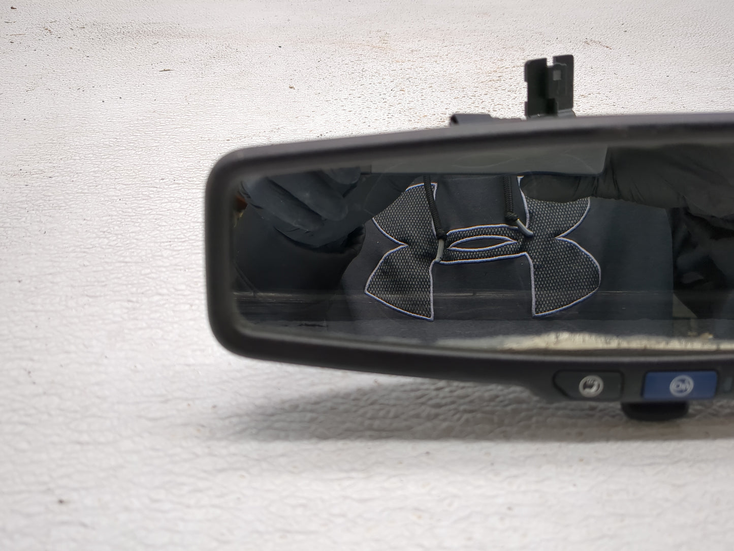 2010-2016 Buick Lacrosse Interior Rear View Mirror Replacement OEM Fits OEM Used Auto Parts - Oemusedautoparts1.com