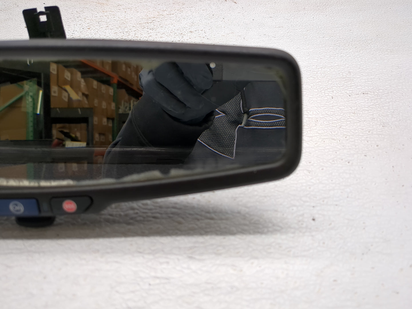 2010-2016 Buick Lacrosse Interior Rear View Mirror Replacement OEM Fits OEM Used Auto Parts - Oemusedautoparts1.com