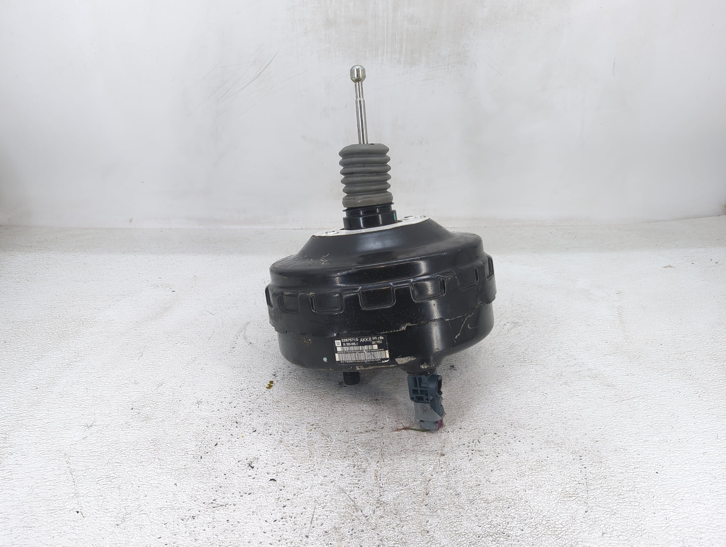 2010-2016 Buick Lacrosse Power Brake Booster Oem 1422990 - Oemusedautoparts1.com