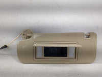 2016 Buick Lacrosse Sun Visor Shade Replacement Driver Left Mirror Fits OEM Used Auto Parts - Oemusedautoparts1.com