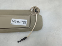 2016 Buick Lacrosse Sun Visor Shade Replacement Passenger Right Mirror Fits OEM Used Auto Parts - Oemusedautoparts1.com