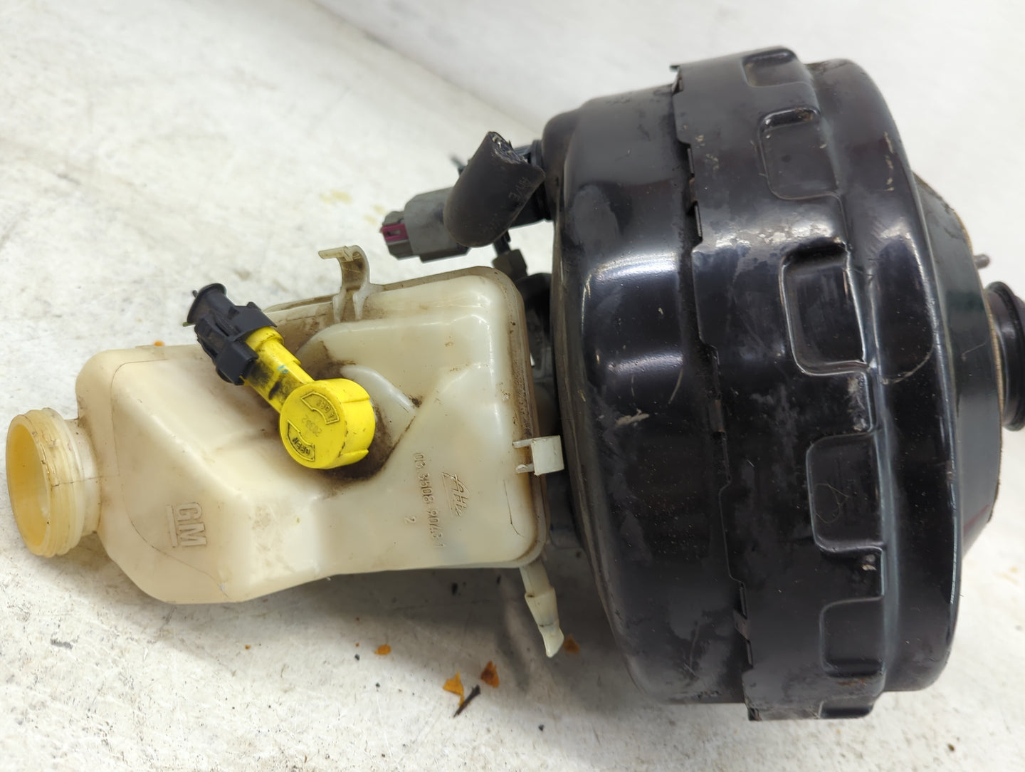 2010-2016 Buick Lacrosse Power Brake Booster Oem - Oemusedautoparts1.com