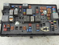 2014-2016 Buick Lacrosse Fusebox Fuse Box Panel Relay Module P/N:13272072 13272071 Fits Fits 2014 2015 2016 OEM Used Auto Pa