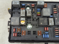 2014-2016 Buick Lacrosse Fusebox Fuse Box Panel Relay Module P/N:13272072 13272071 Fits Fits 2014 2015 2016 OEM Used Auto Pa