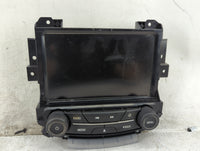 2014-2016 Buick Lacrosse Radio AM FM Cd Player Receiver Replacement P/N:26681490 Fits Fits 2014 2015 2016 OEM Used Auto Part