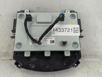 2014-2016 Buick Lacrosse Radio AM FM Cd Player Receiver Replacement P/N:26681490 Fits Fits 2014 2015 2016 OEM Used Auto Part