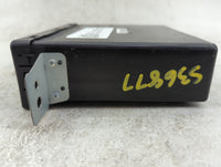 2015-2016 Buick Lacrosse Radio AM FM Cd Player Receiver Replacement P/N:84016435 1130006261010I Fits OEM Used Auto Parts - O