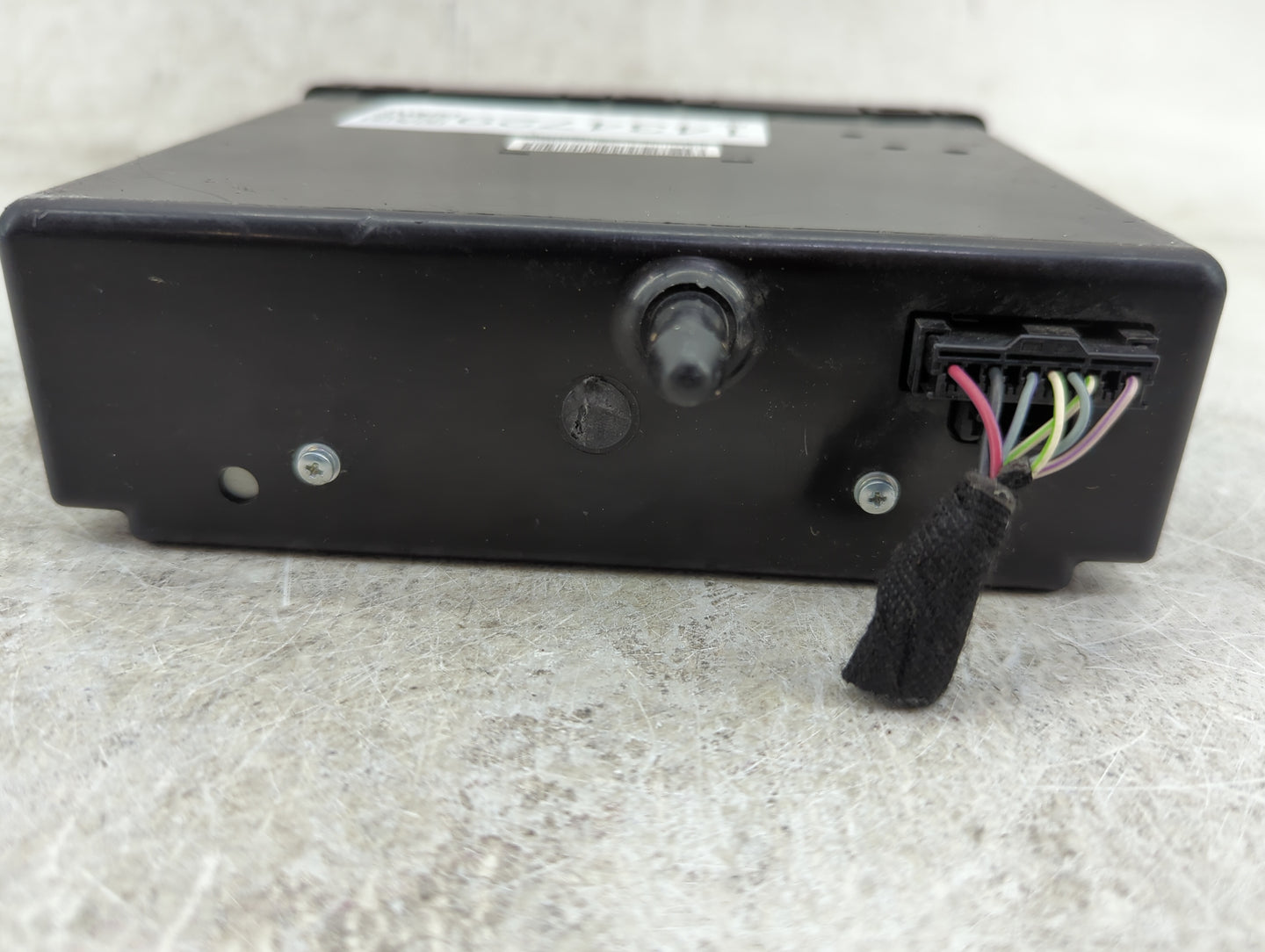 2015-2016 Buick Lacrosse Radio AM FM Cd Player Receiver Replacement P/N:84016435 1130006261010I Fits OEM Used Auto Parts - O