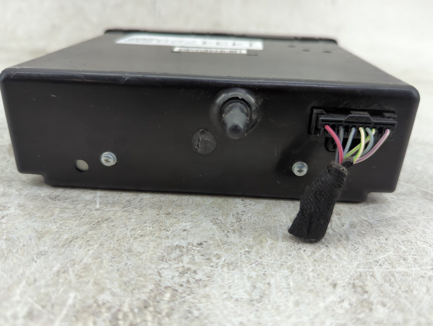 2015-2016 Buick Lacrosse Radio AM FM Cd Player Receiver Replacement P/N:84016435 1130006261010I Fits OEM Used Auto Parts - O