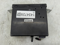2015-2016 Buick Lacrosse Radio AM FM Cd Player Receiver Replacement P/N:84016435 1130006261010I Fits OEM Used Auto Parts - O