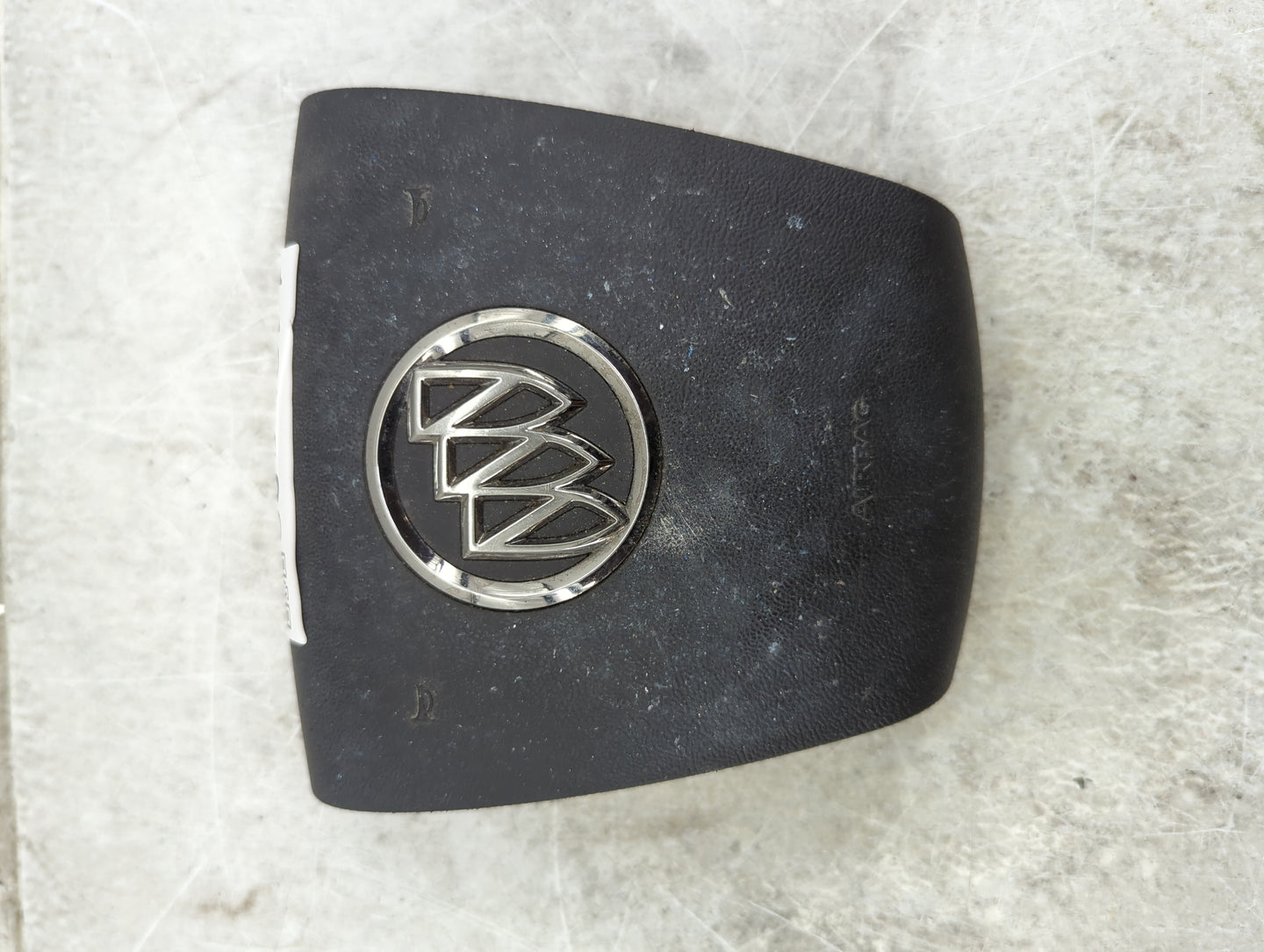 2016 Buick Lacrosse Air Bag Driver Left Steering Wheel Mounted P/N:PT1-1031 Fits OEM Used Auto Parts - Oemusedautoparts1.com