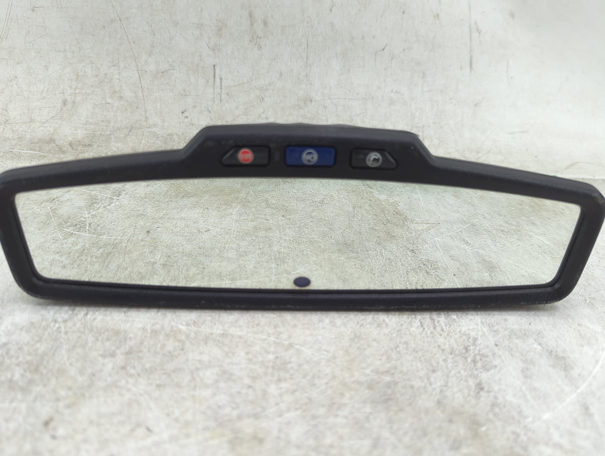 2010-2016 Buick Lacrosse Interior Rear View Mirror Replacement OEM P/N:E11026538 GNTX-858 Fits OEM Used Auto Parts - Oemused