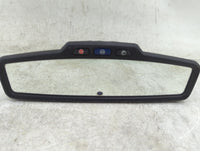 2016 Buick Lacrosse Interior Rear View Mirror Replacement OEM P/N:026538 GNTX-858 Fits OEM Used Auto Parts - Oemusedautopart