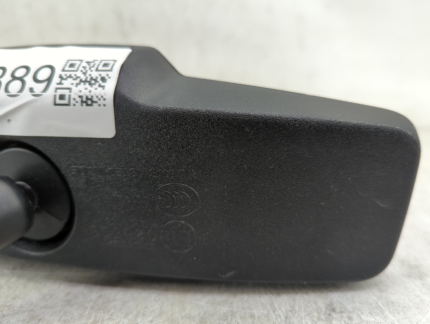 2016 Buick Lacrosse Interior Rear View Mirror Replacement OEM P/N:026538 GNTX-858 Fits OEM Used Auto Parts - Oemusedautopart